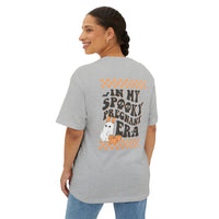 Load image into Gallery viewer, In My Spooky Pregnant Era" Halloween Pregnancy Tee
