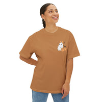 Load image into Gallery viewer, In My Spooky Pregnant Era" Halloween Pregnancy Tee
