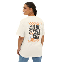 Load image into Gallery viewer, In My Spooky Pregnant Era" Halloween Pregnancy Tee
