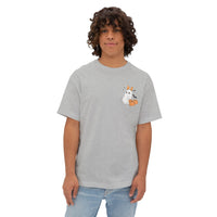 Load image into Gallery viewer, In My Spooky Pregnant Era" Halloween Pregnancy Tee
