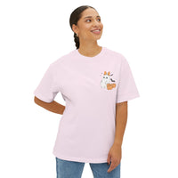 Load image into Gallery viewer, In My Spooky Pregnant Era" Halloween Pregnancy Tee
