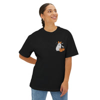 Load image into Gallery viewer, In My Spooky Pregnant Era" Halloween Pregnancy Tee
