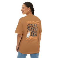 Load image into Gallery viewer, In My Spooky Pregnant Era" Halloween Pregnancy Tee
