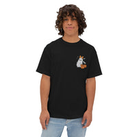 Load image into Gallery viewer, In My Spooky Pregnant Era" Halloween Pregnancy Tee
