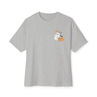 Load image into Gallery viewer, In My Spooky Pregnant Era" Halloween Pregnancy Tee
