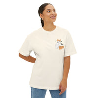 Load image into Gallery viewer, In My Spooky Pregnant Era" Halloween Pregnancy Tee
