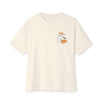 Load image into Gallery viewer, In My Spooky Pregnant Era" Halloween Pregnancy Tee
