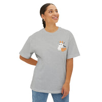 Load image into Gallery viewer, In My Spooky Pregnant Era" Halloween Pregnancy Tee
