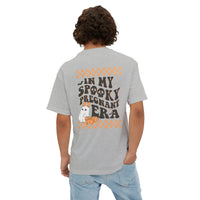 Load image into Gallery viewer, In My Spooky Pregnant Era" Halloween Pregnancy Tee
