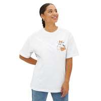 Load image into Gallery viewer, In My Spooky Pregnant Era" Halloween Pregnancy Tee
