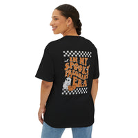 Load image into Gallery viewer, In My Spooky Pregnant Era" Halloween Pregnancy Tee
