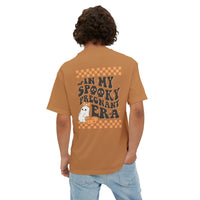 Load image into Gallery viewer, In My Spooky Pregnant Era" Halloween Pregnancy Tee

