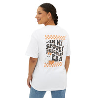 Load image into Gallery viewer, In My Spooky Pregnant Era" Halloween Pregnancy Tee
