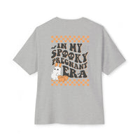 Load image into Gallery viewer, In My Spooky Pregnant Era" Halloween Pregnancy Tee

