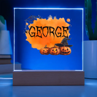 Load image into Gallery viewer, Acrylic Halloween
