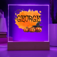Load image into Gallery viewer, Acrylic Halloween
