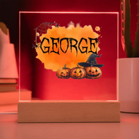 Load image into Gallery viewer, Acrylic Halloween
