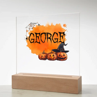 Load image into Gallery viewer, Acrylic Halloween
