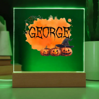 Load image into Gallery viewer, Acrylic Halloween
