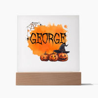 Load image into Gallery viewer, Acrylic Halloween
