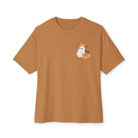 Load image into Gallery viewer, In My Spooky Pregnant Era" Halloween Pregnancy Tee
