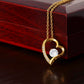 To My Daughter: Love You Forever Necklace