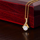 To My Wife: Love & Light Necklace