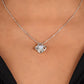To My Wife: Love Knot Necklace