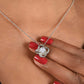 To My Mom: Love you Necklace