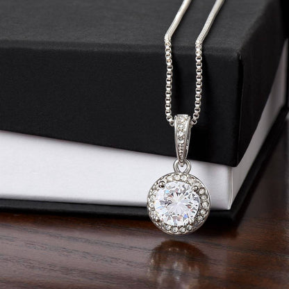 ETERNAL HOPE NECKLACE: A TIMELESS GIFT FOR YOUR LOVED ONES