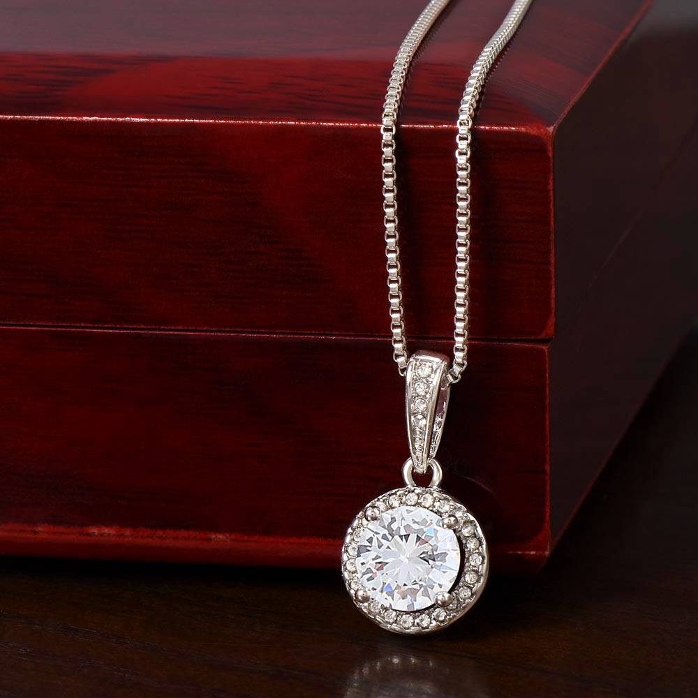 ETERNAL HOPE NECKLACE: A TIMELESS GIFT FOR YOUR LOVED ONES