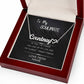 Cherish Forever: Personalized Heart Name Necklace 💖
