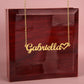 To My Soulmate: Custom Signoff Necklace