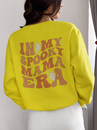 Load image into Gallery viewer, In My Spooky Mama Era Sweatshirt
