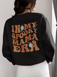Load image into Gallery viewer, In My Spooky Mama Era Sweatshirt
