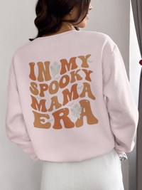 Load image into Gallery viewer, In My Spooky Mama Era Sweatshirt
