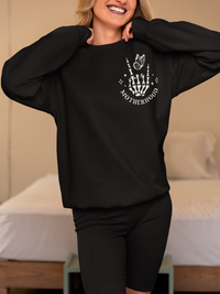 Load image into Gallery viewer, Rocking Motherhood cool sweatshirt h
