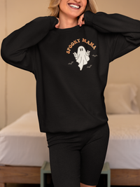 Load image into Gallery viewer, In My Spooky Mama Era Sweatshirt
