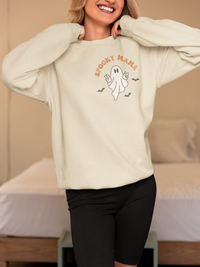 Load image into Gallery viewer, In My Spooky Mama Era Sweatshirt
