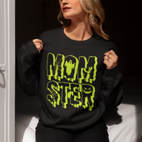 Load image into Gallery viewer, Funny Momster, Mom Shirt
