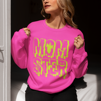 Load image into Gallery viewer, Funny Momster, Mom Shirt
