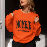 Load image into Gallery viewer, Funny Mombie, Zombie Swetashirt
