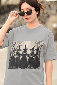 Load image into Gallery viewer, Girls will be girls Spooky Tee

