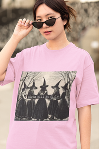 Load image into Gallery viewer, Girls will be girls Spooky Tee
