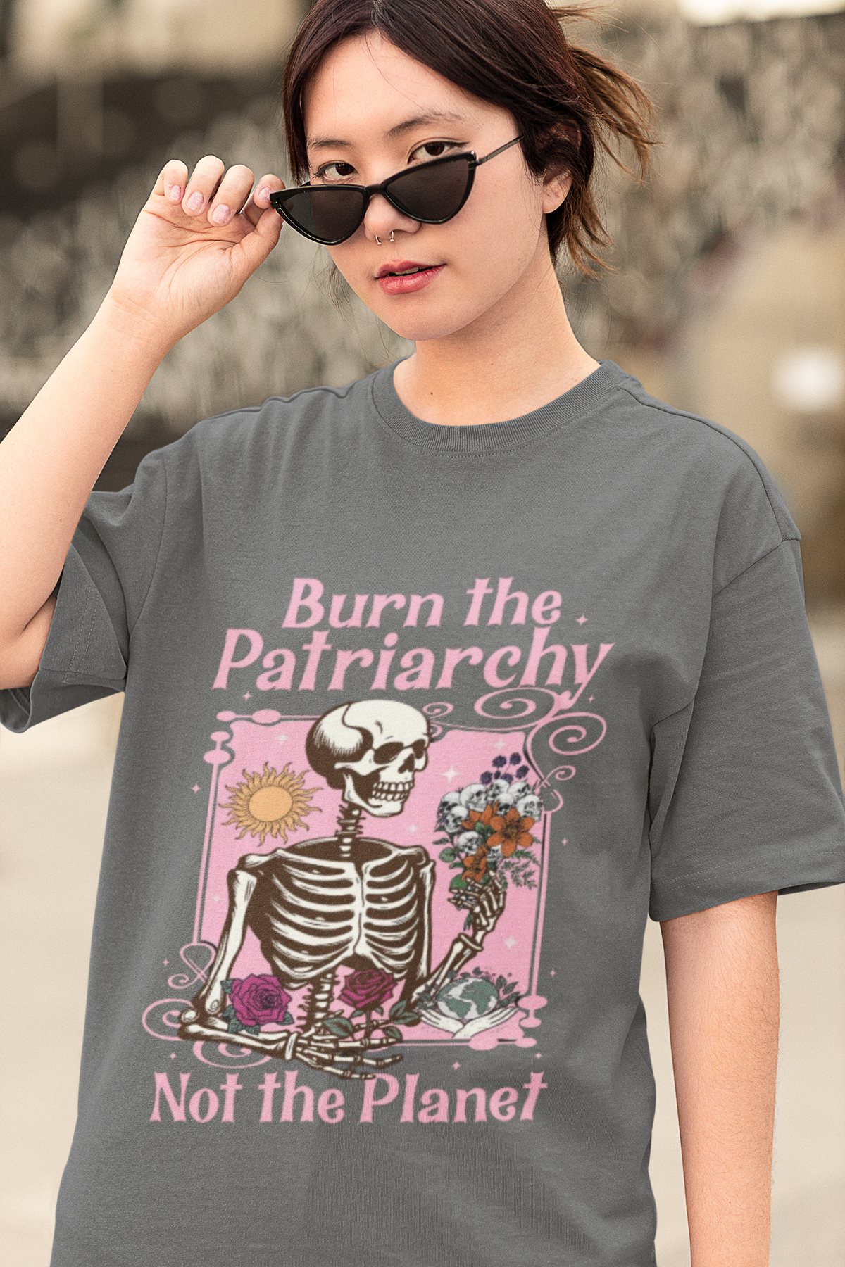 Halloween all girls T-shirt