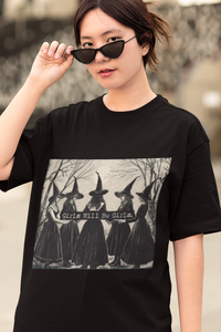 Load image into Gallery viewer, Girls will be girls Spooky Tee
