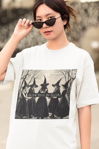 Load image into Gallery viewer, Girls will be girls Spooky Tee
