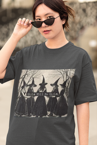 Load image into Gallery viewer, Girls will be girls Spooky Tee
